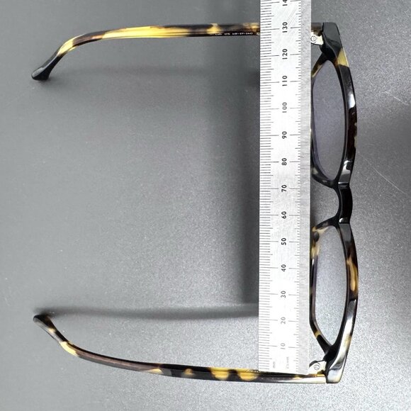 Felix Gray Eyeglasses Nash C5 Designer Frames Only Brown 49-17-140 - Picture 11 of 11